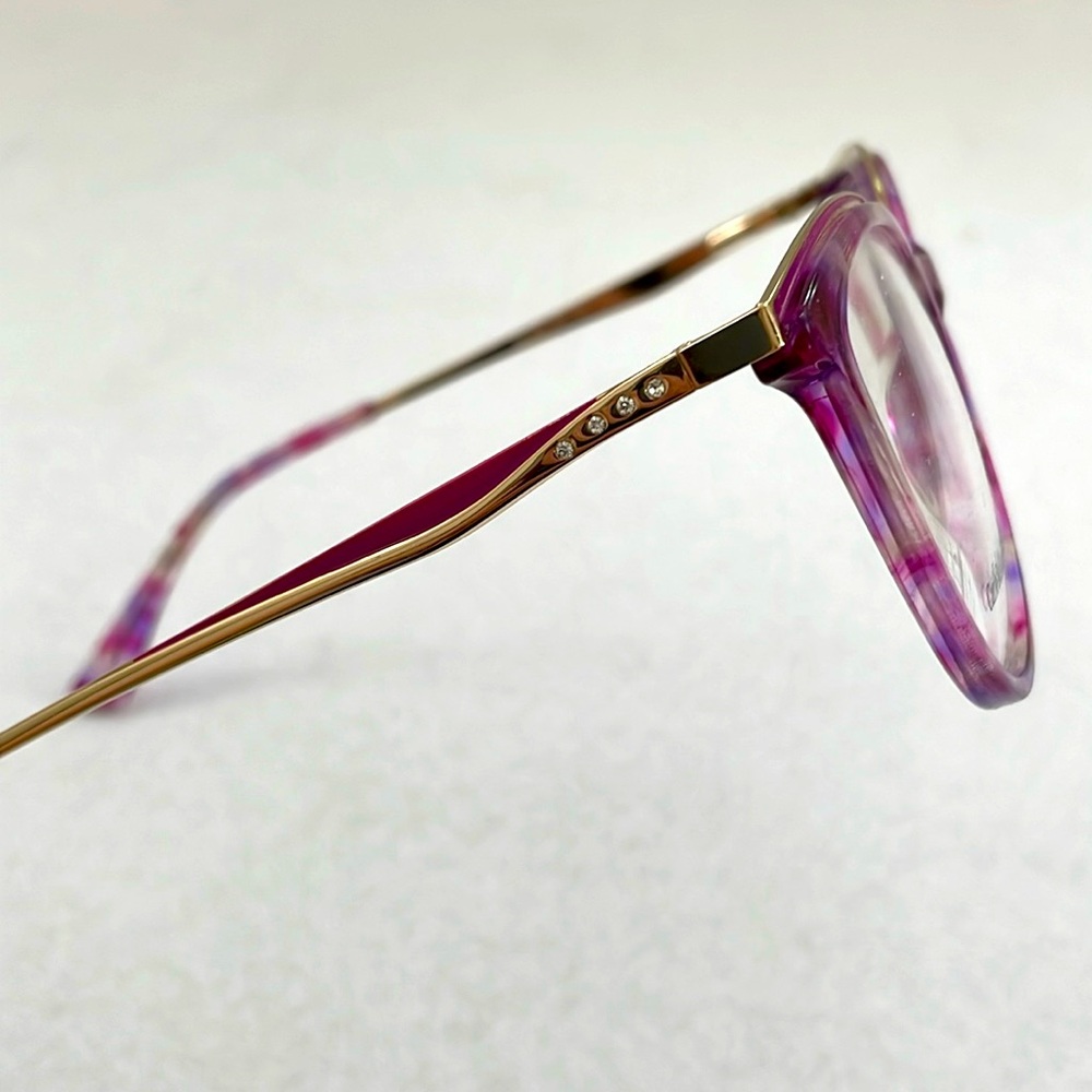 NWT Carlo Bellini Italy Glasses - Picture 3 of 9